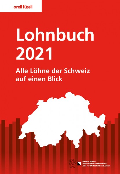 Lohnbuch 2021