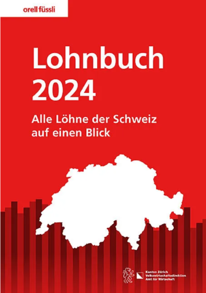 Lohnbuch 2024