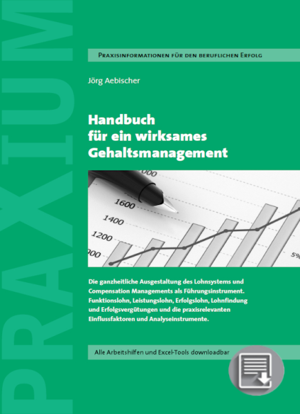 Handbuch für ein wirksames Gehaltsmanagement